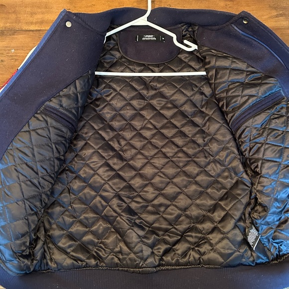 Like New Chicago Bears Varsity Jacket. Limited release - Picture 3 of 4